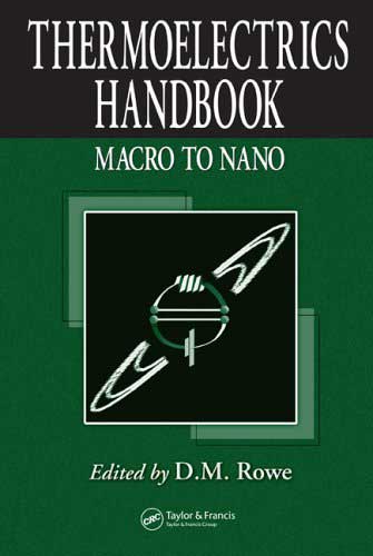 Image of Thermoelectrics Handbook: Macro to Nano