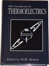 Image of Handbook of Thermoelectrics