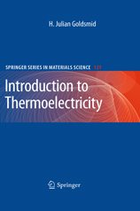 Image of Introduction to Thermoelectricity